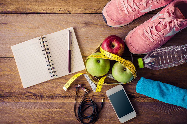 Wellness: Mental, Nutrition and Weight — primary